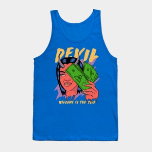 Devil Tank Top